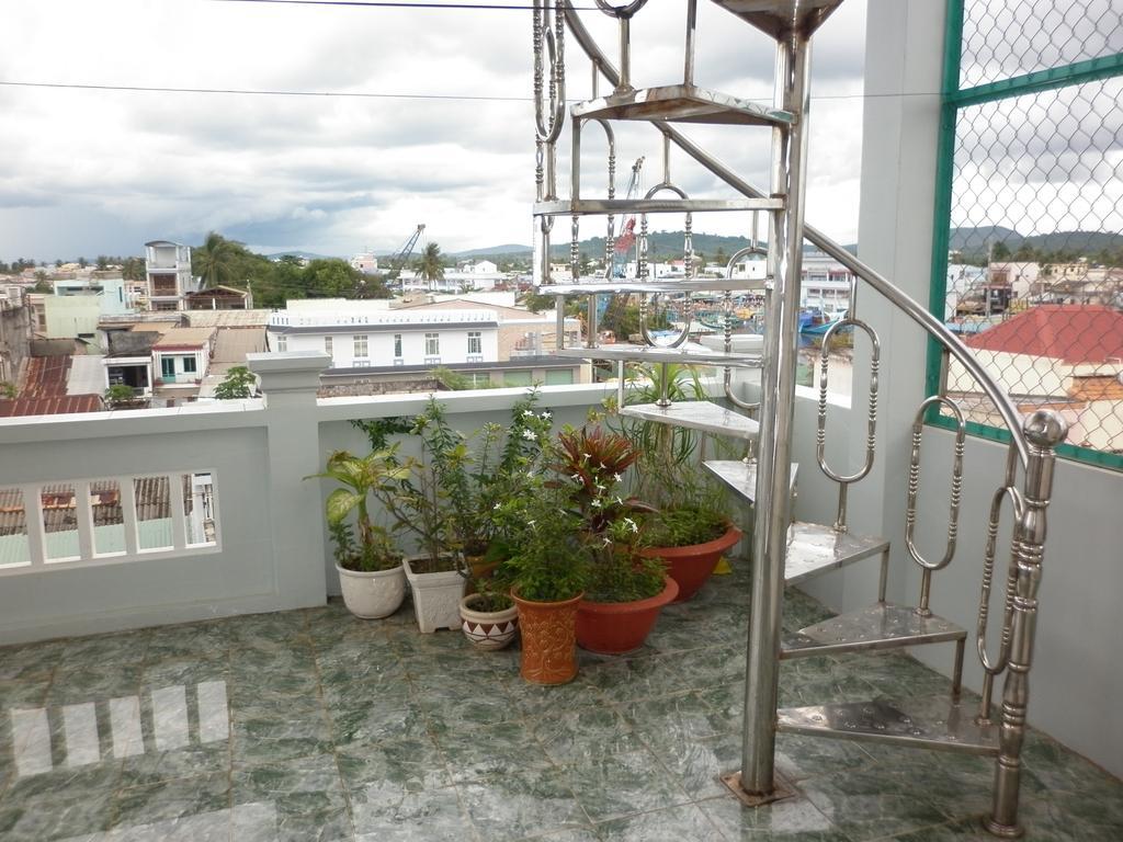 Hai Hien Guesthouse Phu Quoc Exterior photo